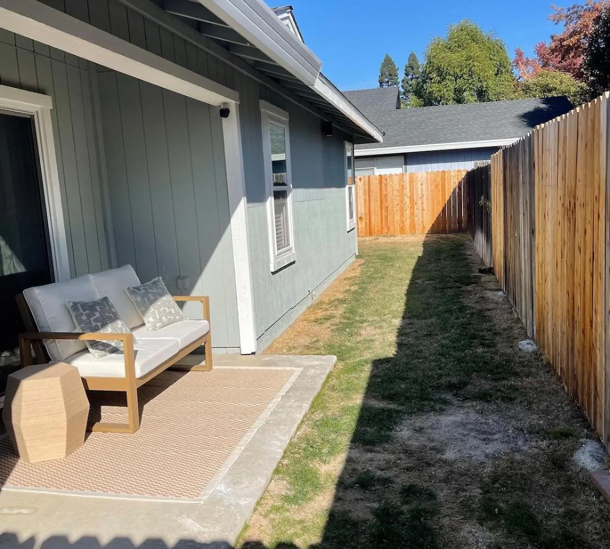Willa Quiet Community, Stylish Escape Sacramento 0*,