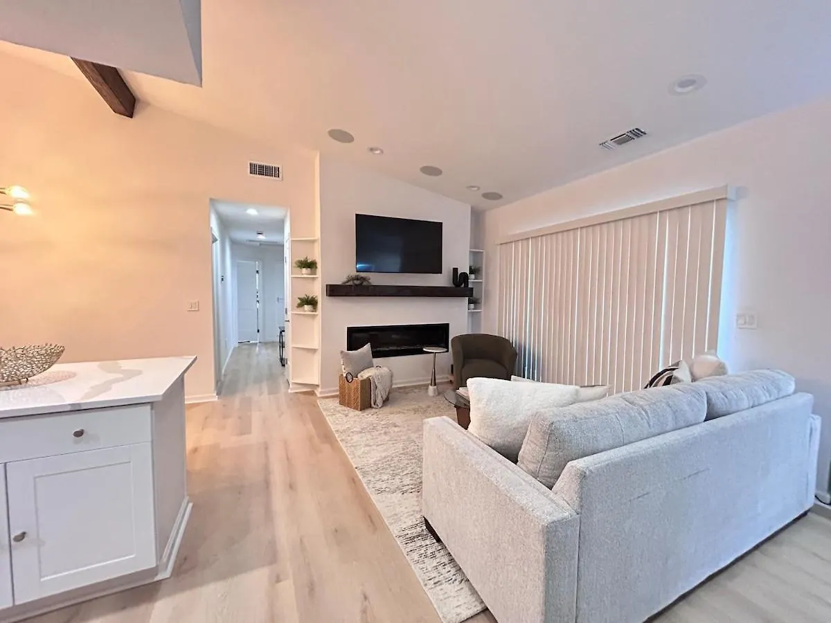 Dom wakacyjny Willa Quiet Community, Stylish Escape Sacramento