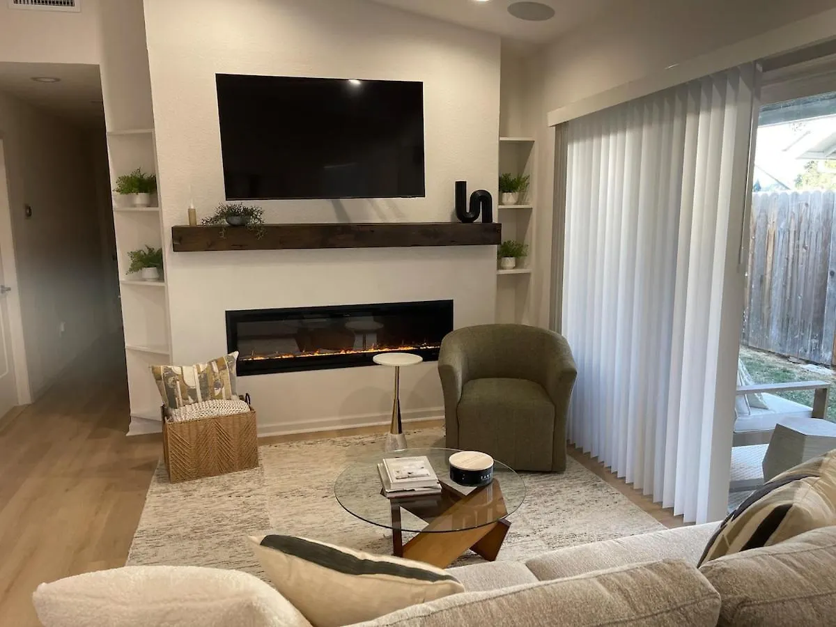 Willa Quiet Community, Stylish Escape Sacramento Stany Zjednoczone Ameryki