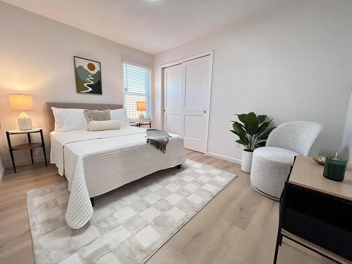 Willa Quiet Community, Stylish Escape Sacramento 0*,  Stany Zjednoczone Ameryki