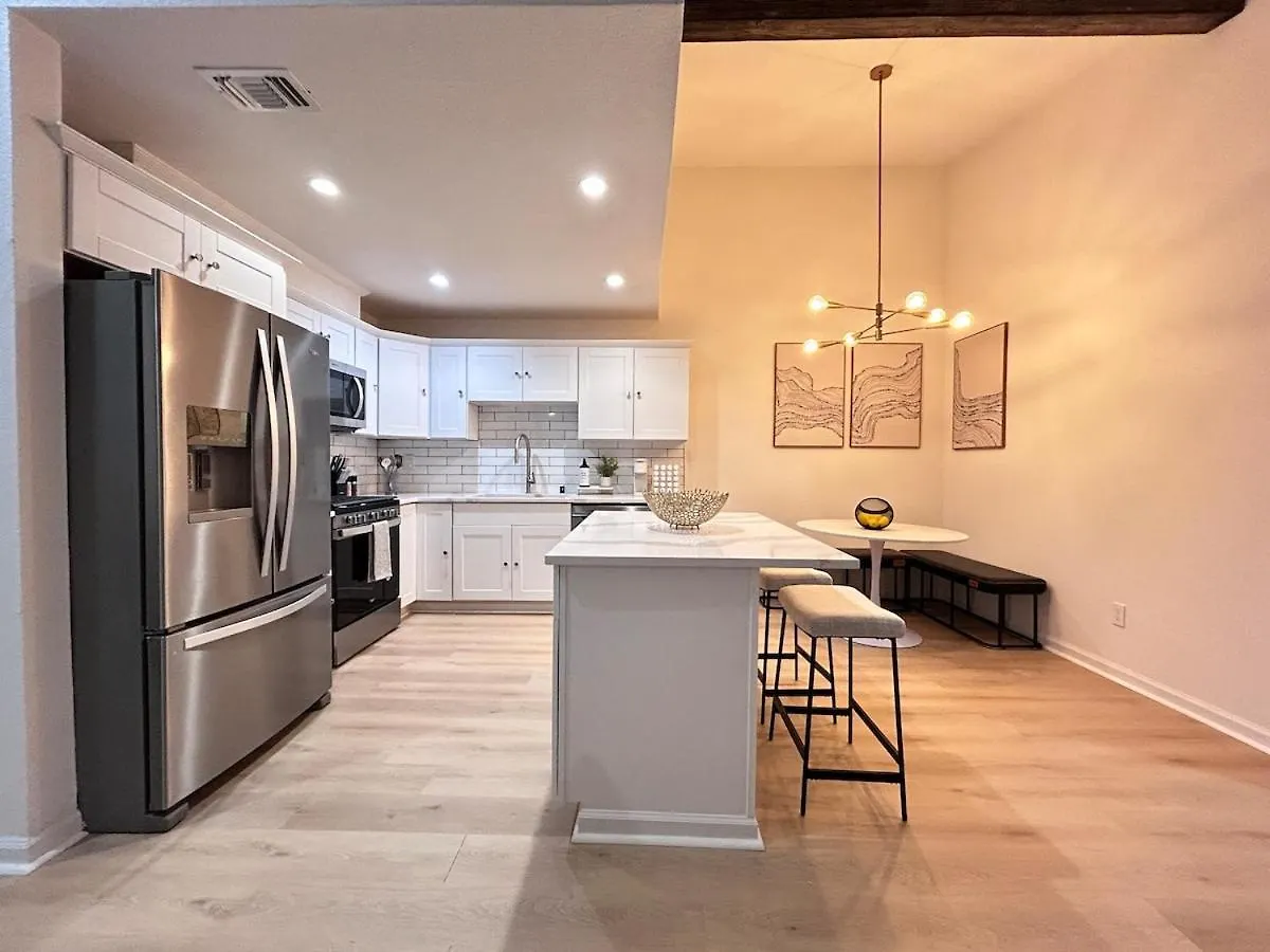 Willa Quiet Community, Stylish Escape Sacramento Dom wakacyjny